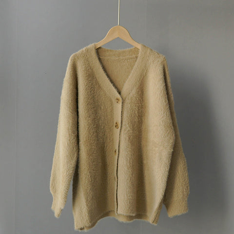 FNC sweater coat