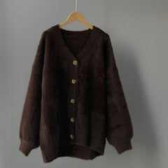 FNC sweater coat