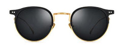 2020 Round Women Polarized Sunglasses