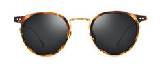 2020 Round Women Polarized Sunglasses