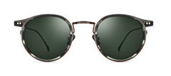 2020 Round Women Polarized Sunglasses