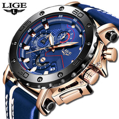 2020 LIGE Mens Watches
