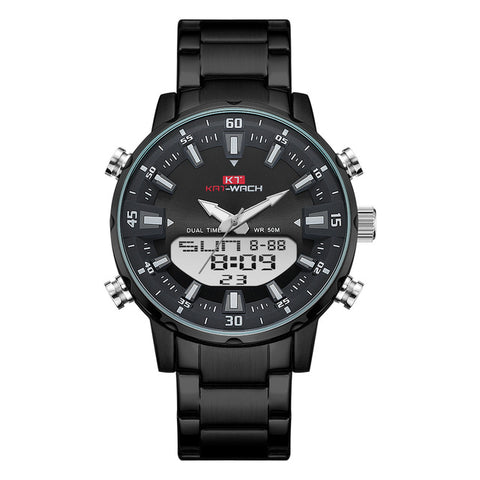 KT 2020 New Top Brand Luxury Mens Watch