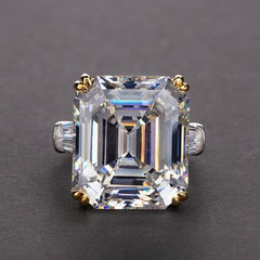 PANSYSEN Real Sterling Silver Jewelry Ring