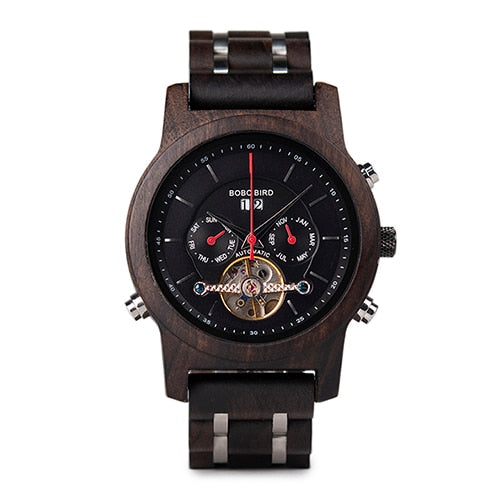 BOBO BIRD Mechanical Watch