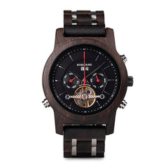 BOBO BIRD Mechanical Watch