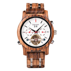 BOBO BIRD Mechanical Watch