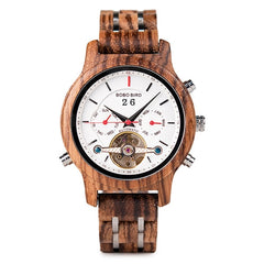 BOBO BIRD Mechanical Watch