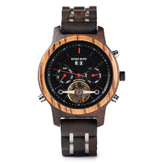 BOBO BIRD Mechanical Watch