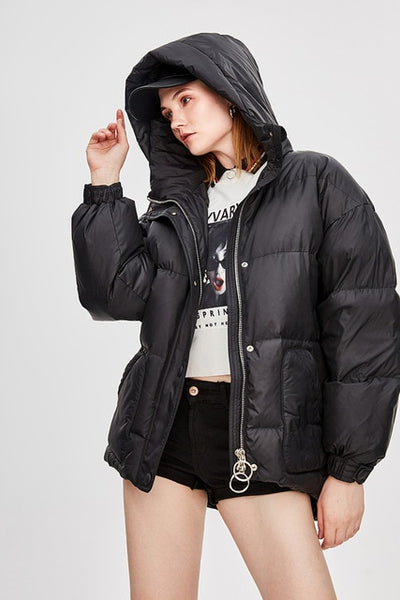 JAZZEVAR New Fashion Street Designer jacket
