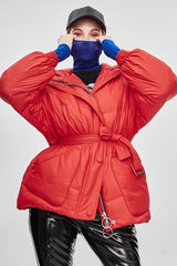 JAZZEVAR New Fashion Street Designer jacket