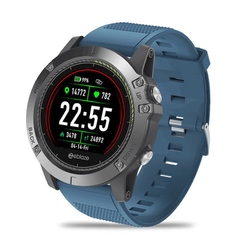 New Zeblaze VIBE smart watch