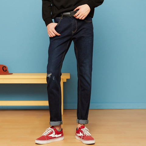 FNC straight jeans