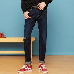FNC straight jeans