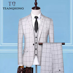 (Jackets + Vest + Pants)