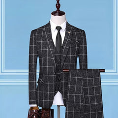 (Jackets + Vest + Pants)