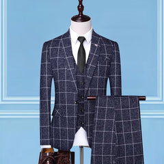 (Jackets + Vest + Pants)