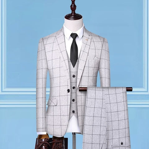 (Jackets + Vest + Pants)