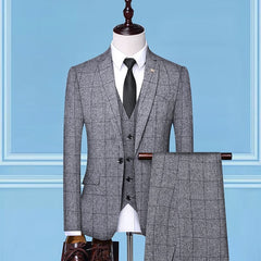 (Jackets + Vest + Pants)