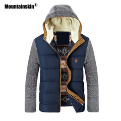 Mountainskin cotton coats jacket