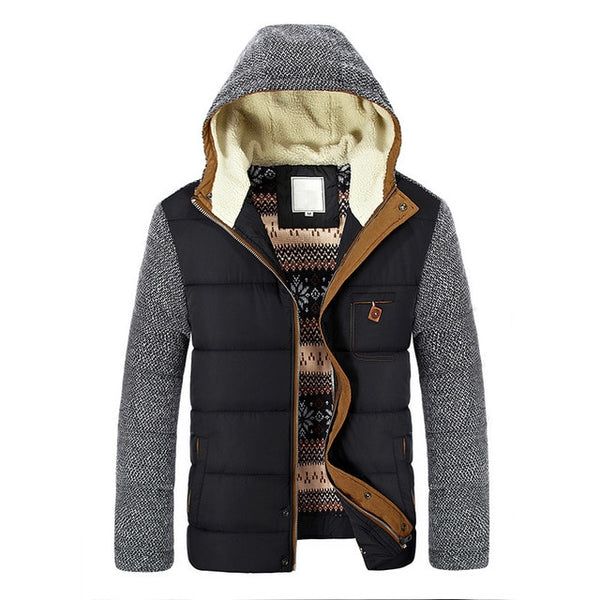 Mountainskin cotton coats jacket