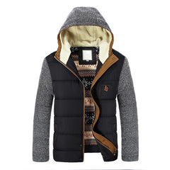 Mountainskin cotton coats jacket