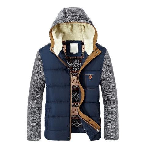 Mountainskin cotton coats jacket