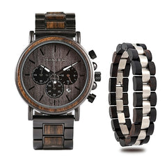 BOBO BIRD Wooden Timepieces Men Watches