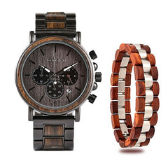 BOBO BIRD Wooden Timepieces Men Watches