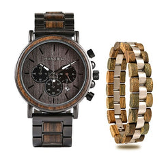 BOBO BIRD Wooden Timepieces Men Watches