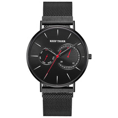New Reef Tiger / RT Luxury Dress Watch
