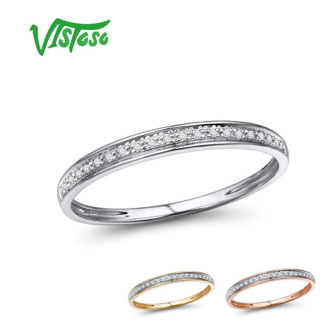 VISTOSO Genuine rings