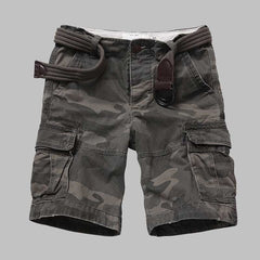 FNC military army style shorts