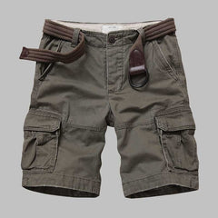FNC military army style shorts