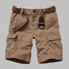 FNC military army style shorts