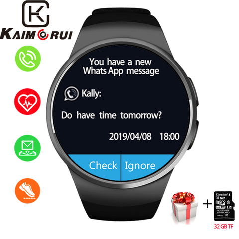 KAIMORUI smart watch