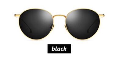 FNC Oval Women Polarized Sunglasses