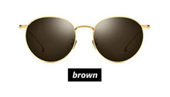 FNC Oval Women Polarized Sunglasses