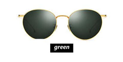 FNC Oval Women Polarized Sunglasses