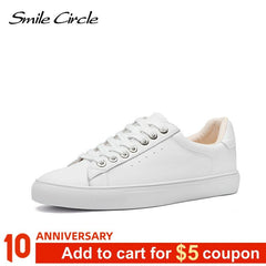 Smile Circle Shoes