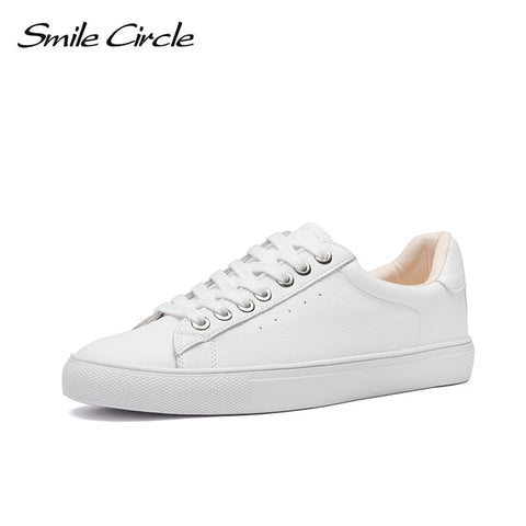 Smile Circle Shoes