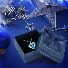CDE Women Silver Color Necklace