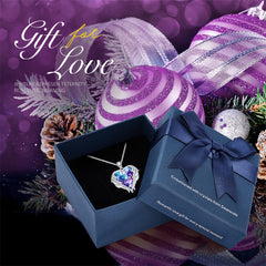 CDE Women Silver Color Necklace
