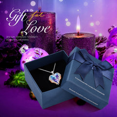 CDE Women Silver Color Necklace