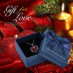 CDE Women Silver Color Necklace