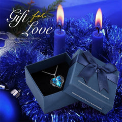 CDE Women Silver Color Necklace