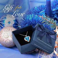 CDE Women Silver Color Necklace