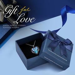 CDE Women Silver Color Necklace