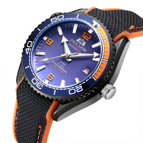 PAULAREIS men watch
