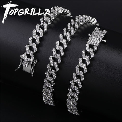 TOPGRILLZ  chain men necklace